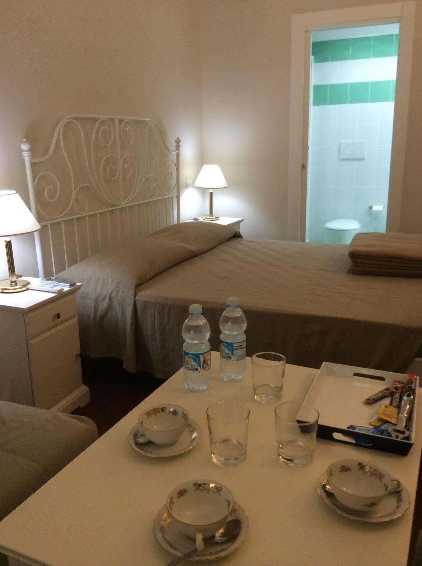 Bed and breakfast Romebest 3*